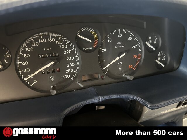 Maserati Ghibli II 2.0 Coupe - Tipo AM336 