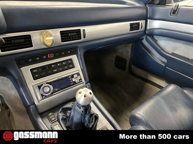 Maserati Ghibli II 2.0 Coupe - Tipo AM336 