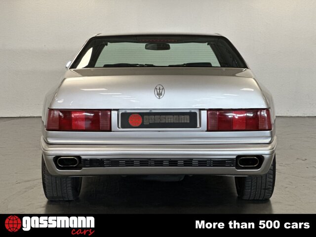 Maserati Ghibli II 2.0 Coupe - Tipo AM336 