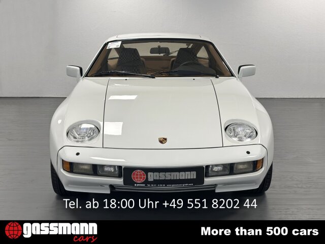 Porsche 928 Coupe Urversion 5-Gang 