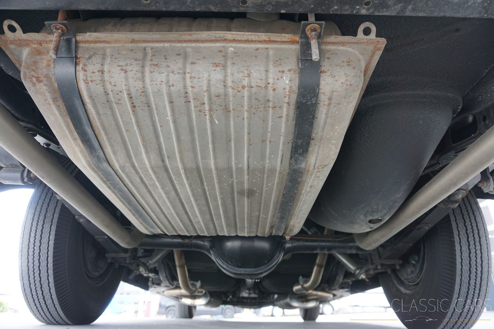 Ford Fairlane 500 Club Victoria