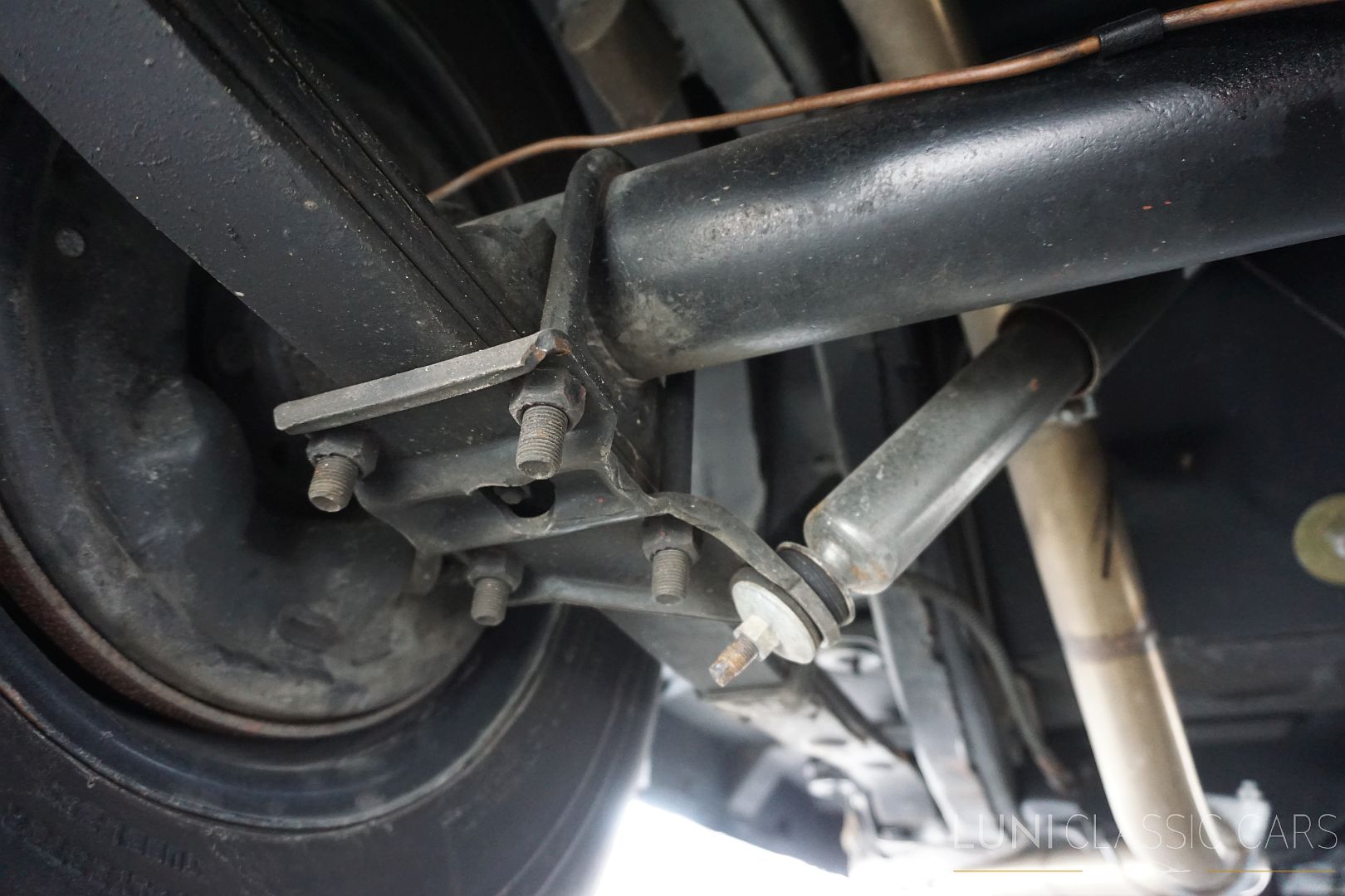 Ford Fairlane 500 Club Victoria