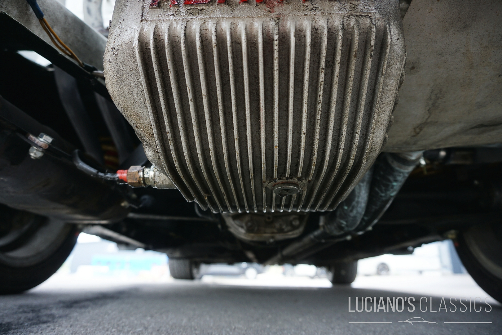 Abarth 850 T.C. Nürburgring