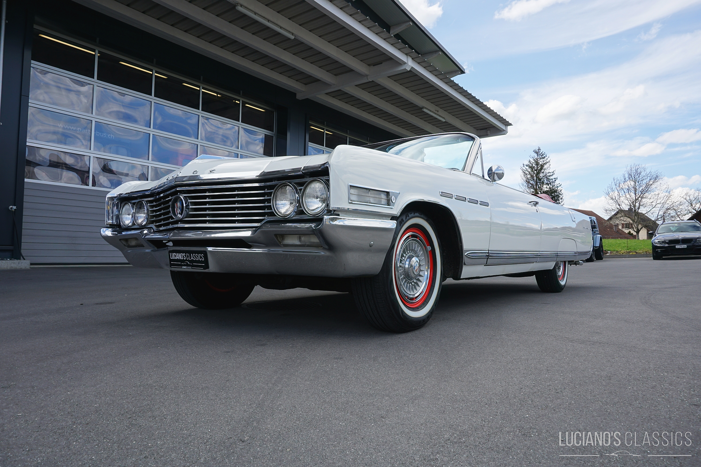 Buick Electra 225 