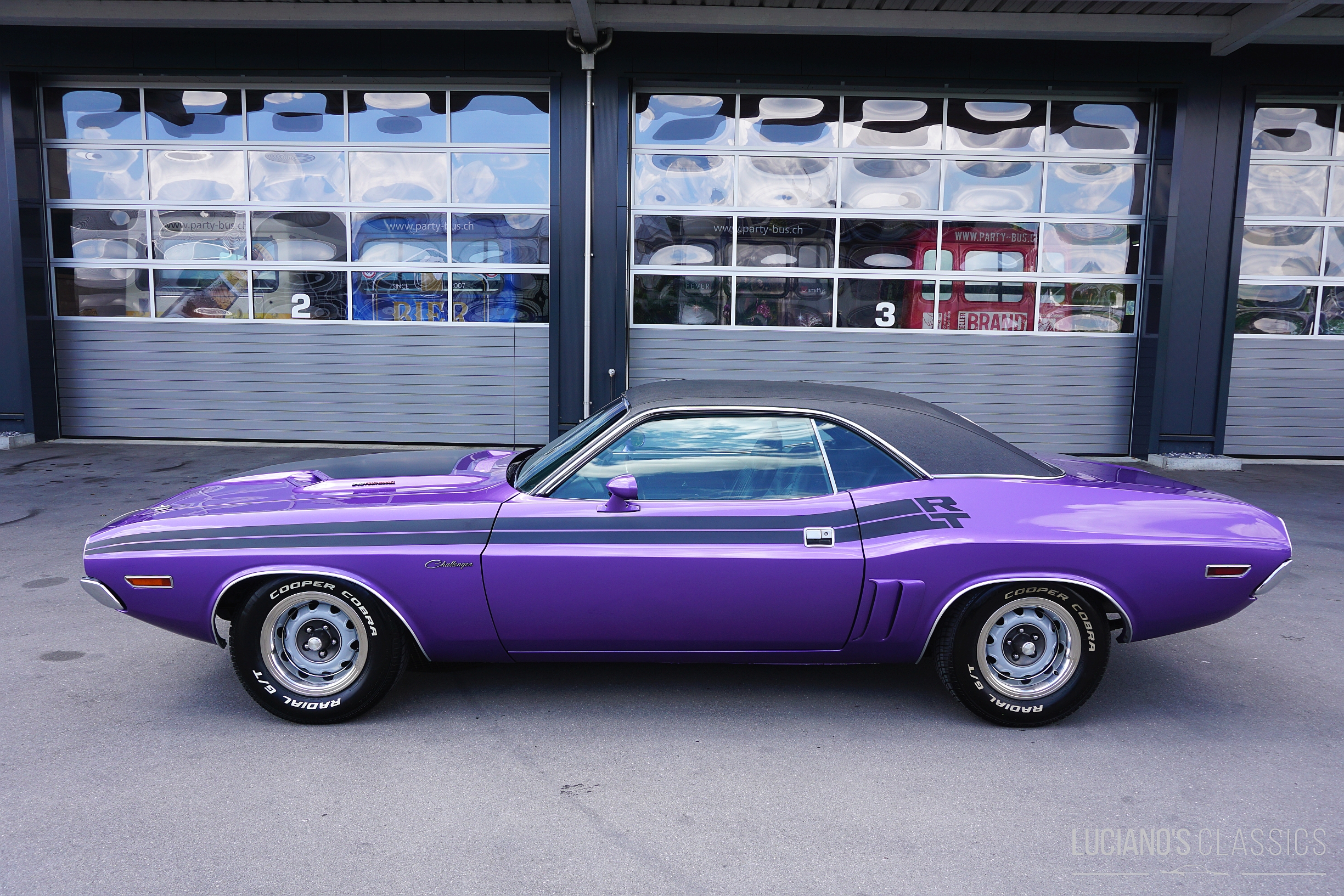 Dodge Challenger R/T