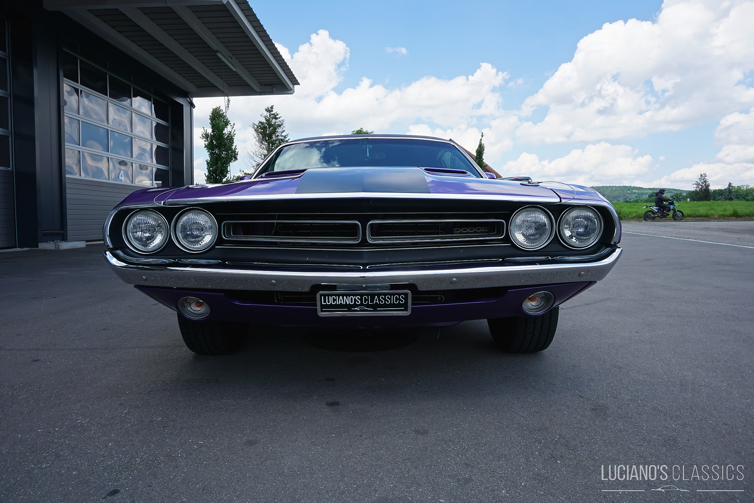 Dodge Challenger R/T