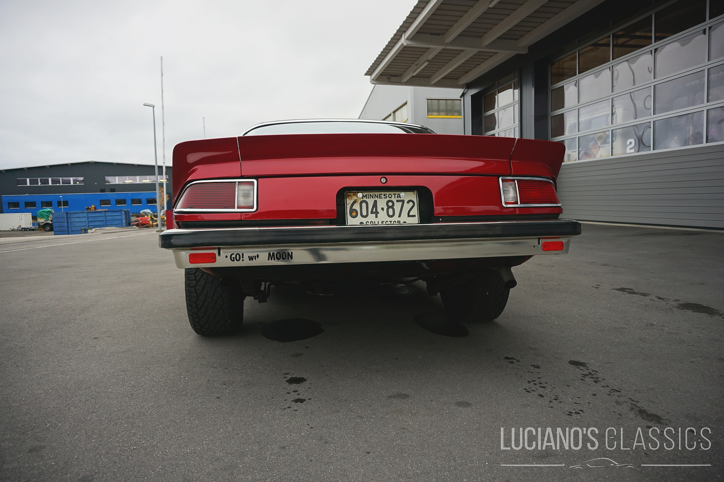 Chevrolet Camaro Z28 LT