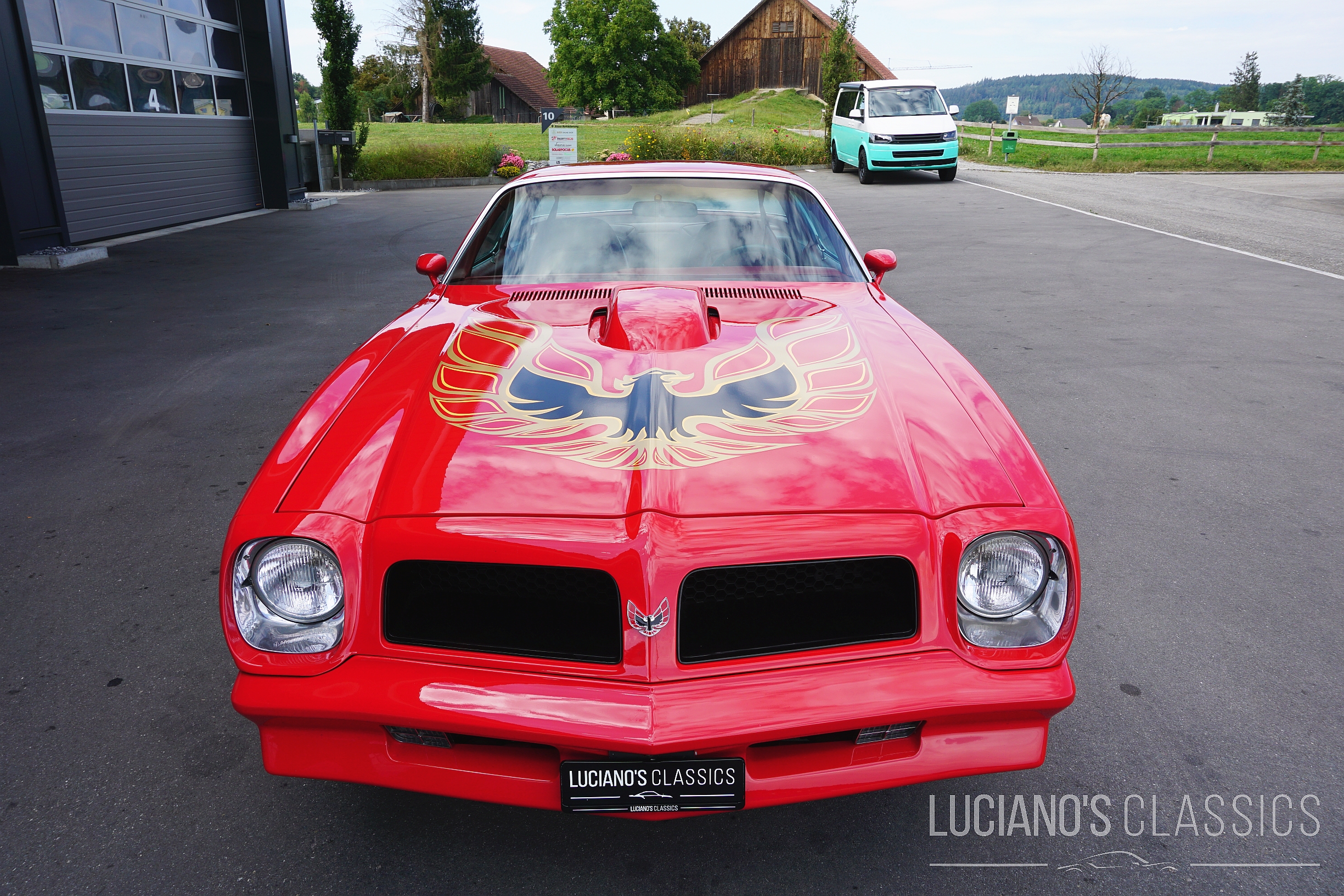 Pontiac Firebird Trans Am