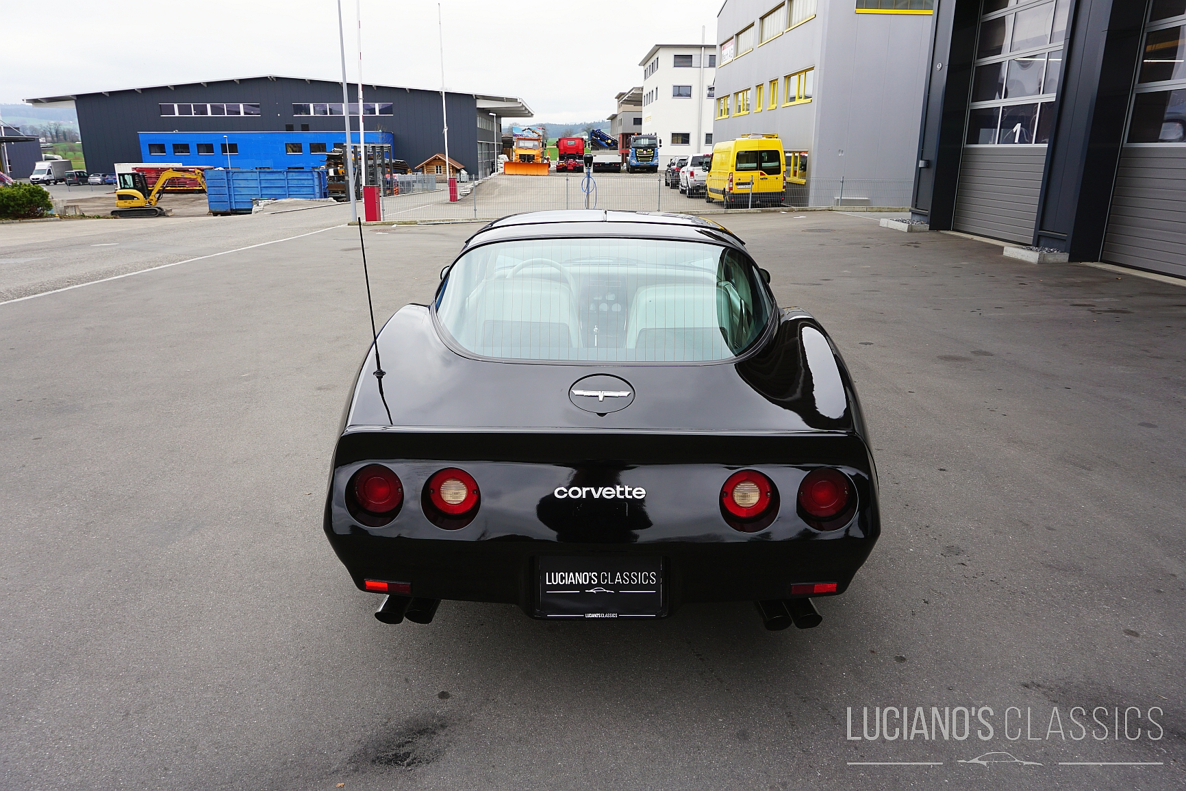 Chevrolet Corvette C3