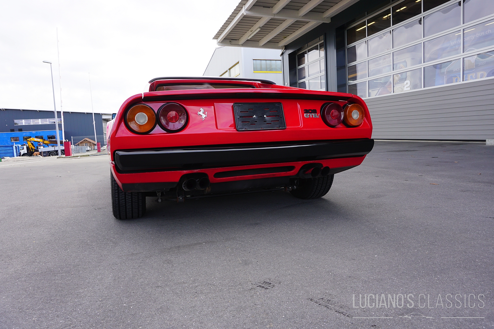 Ferrari 308 GTBi