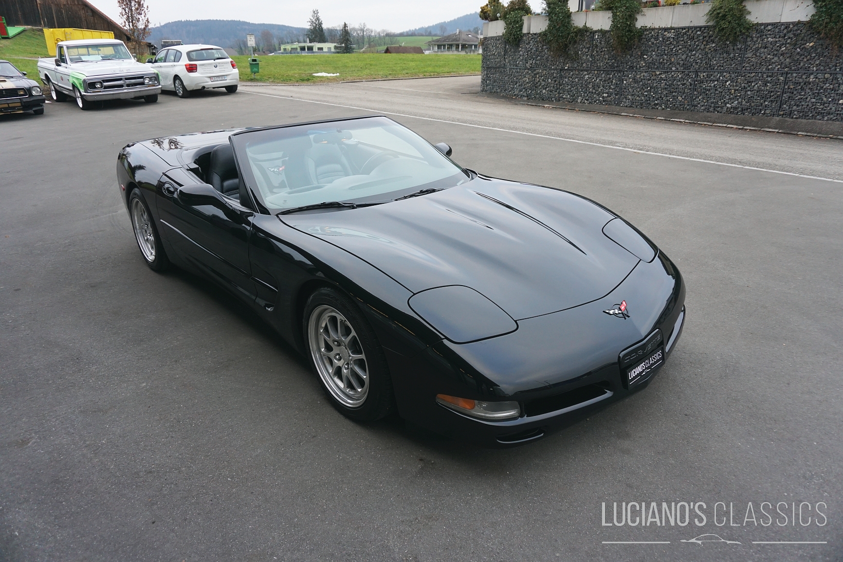 Chevrolet Corvette C5 Handschalter