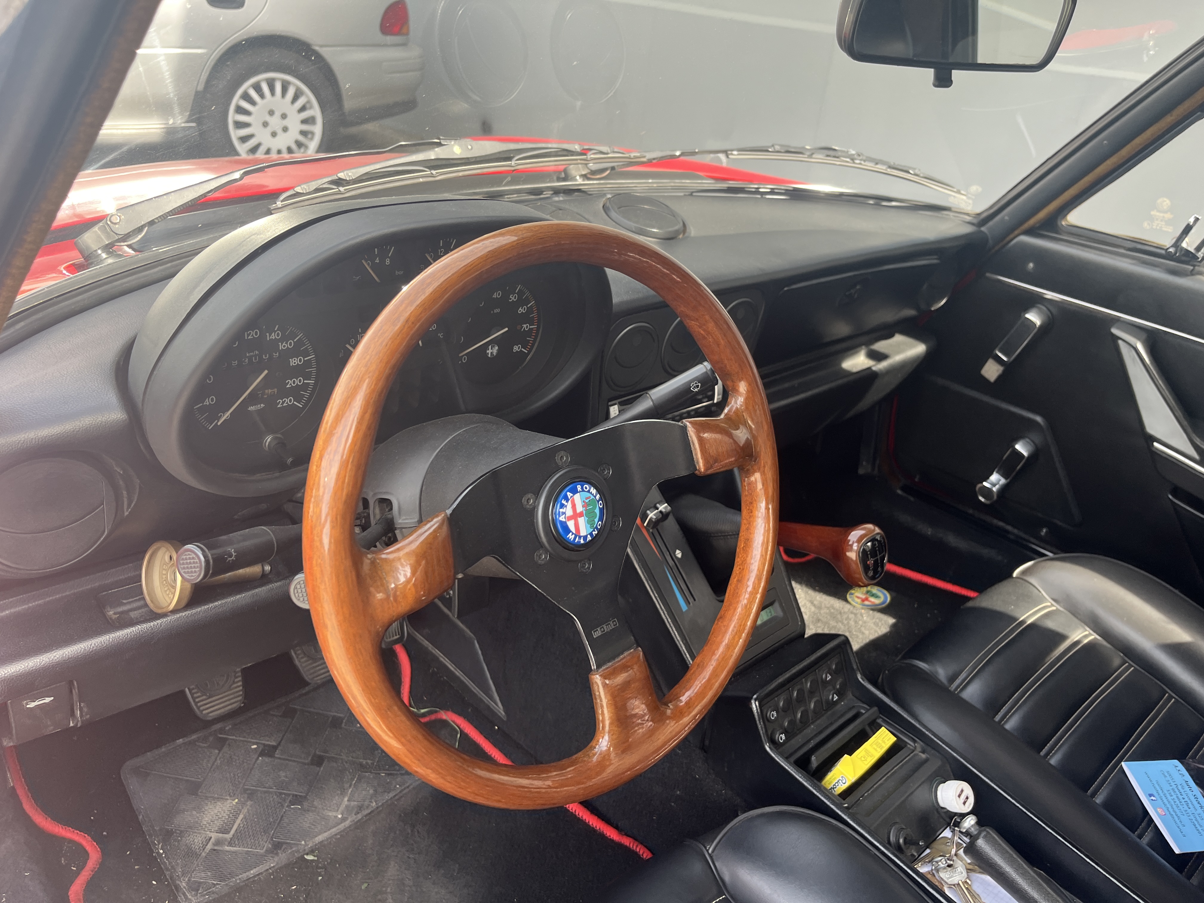 Alfa Romeo Spider 1.6 Terza Serie