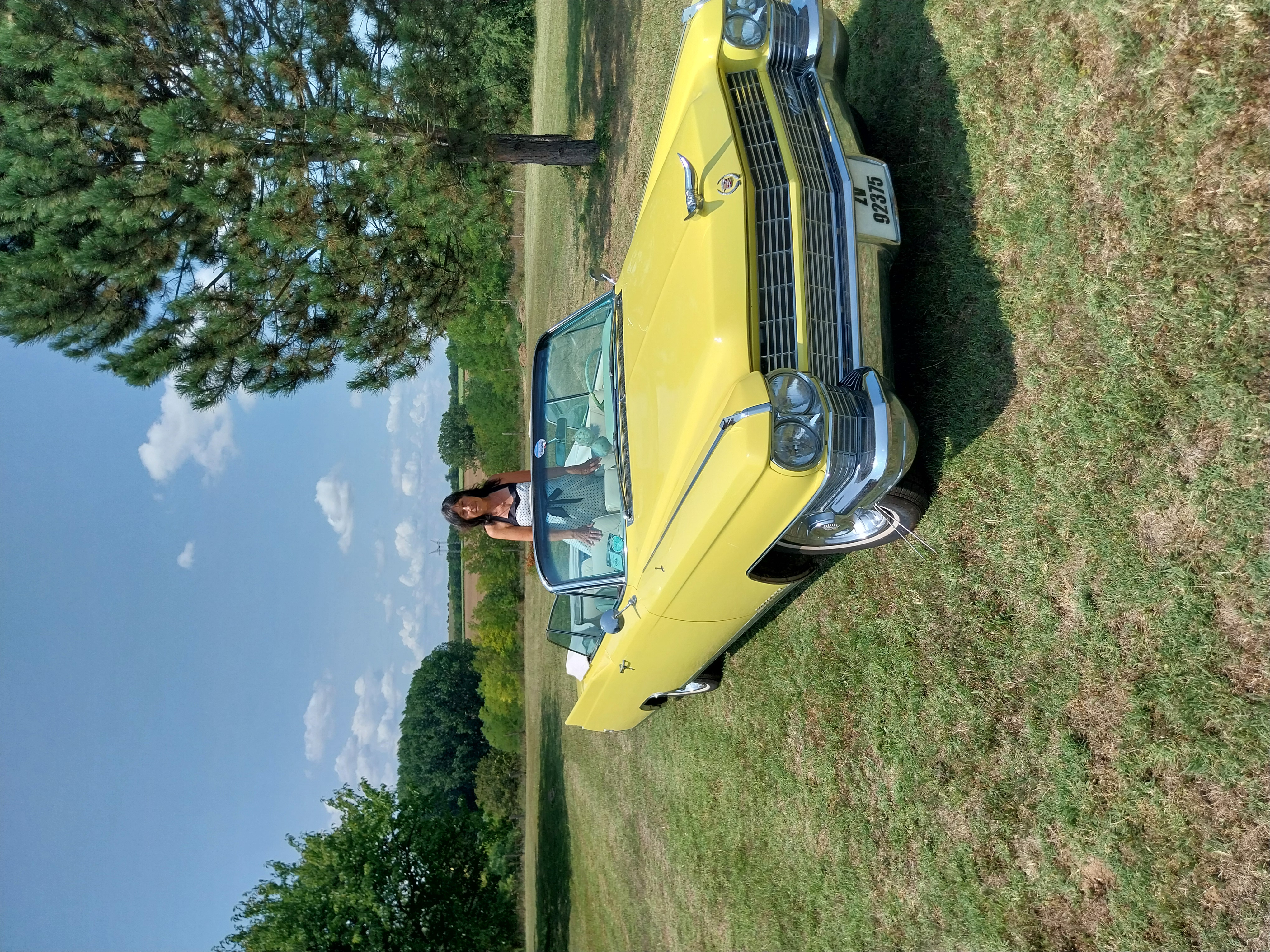 Cadillac Eldorado 
