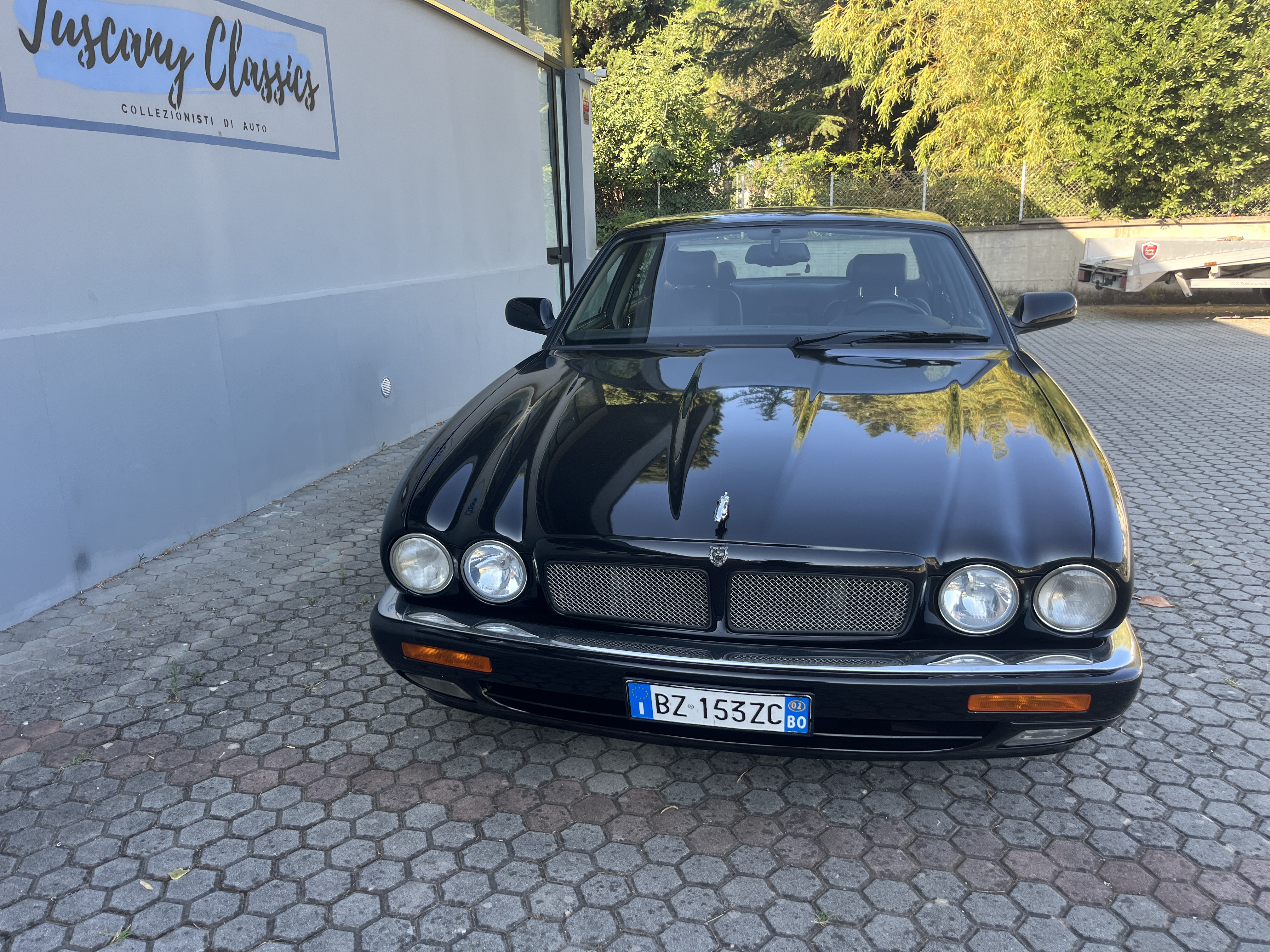 Jaguar XJ R 4.0 Automatica