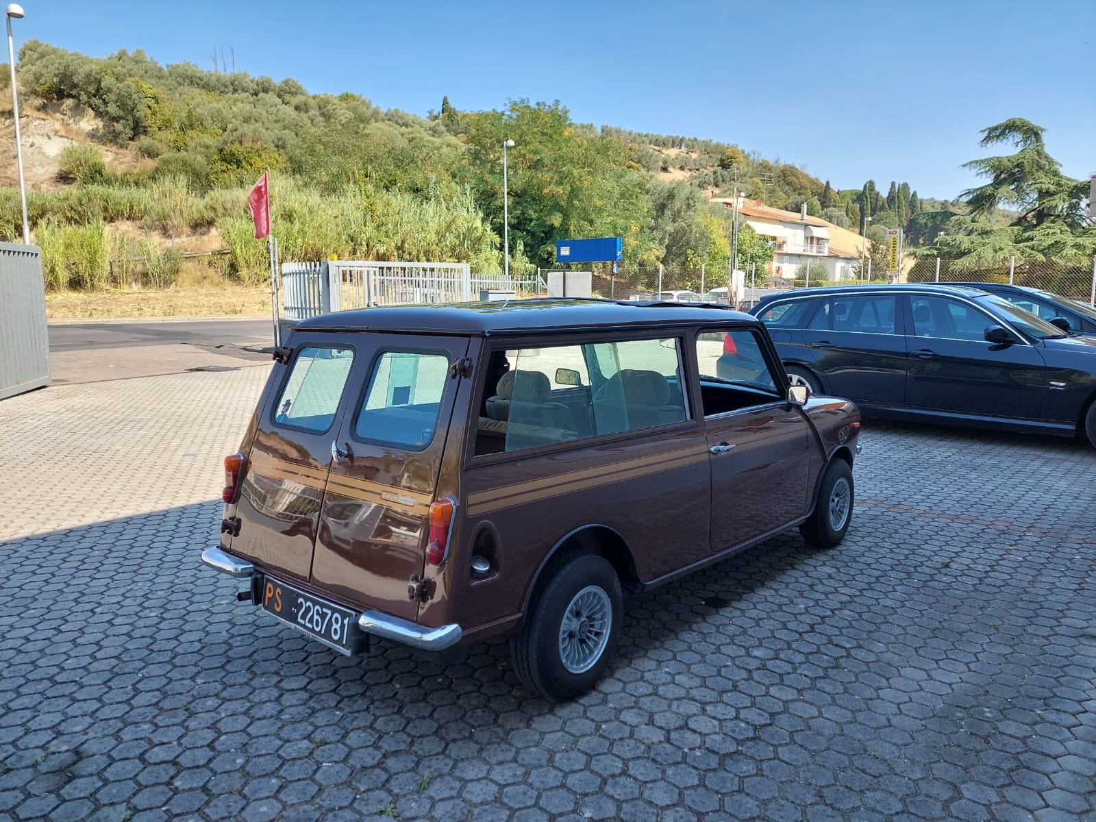 Austin Mini Clubman Estate 1100