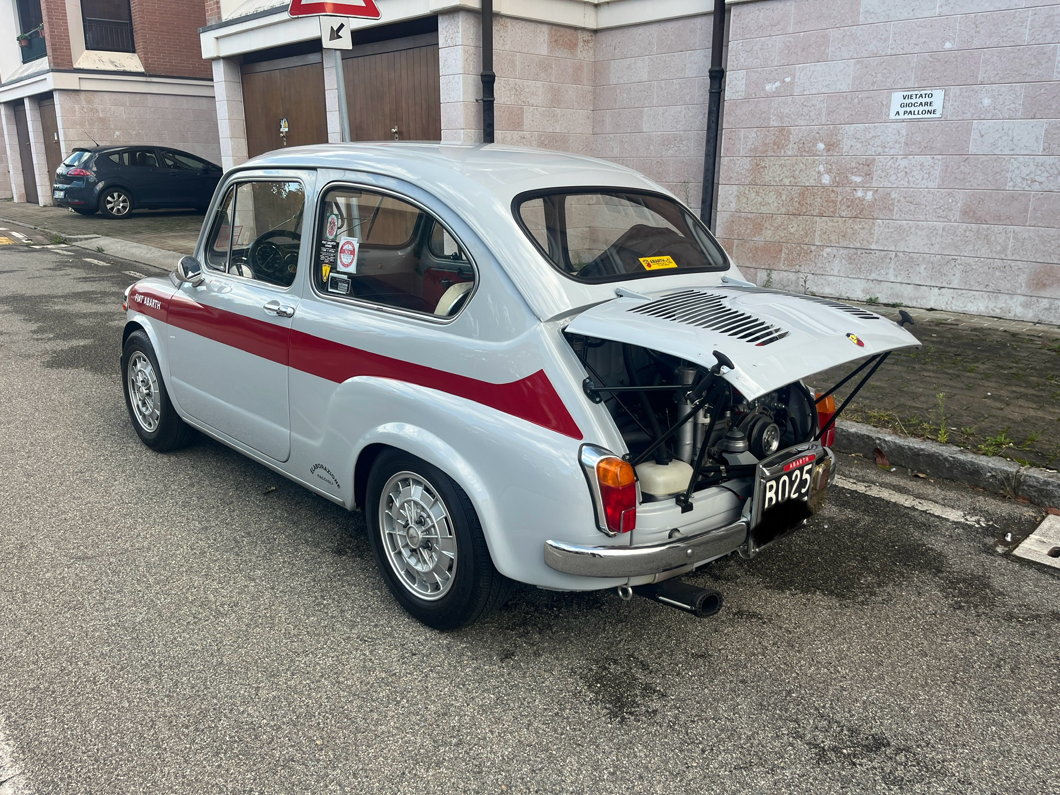 Abarth 850 TC Corsa