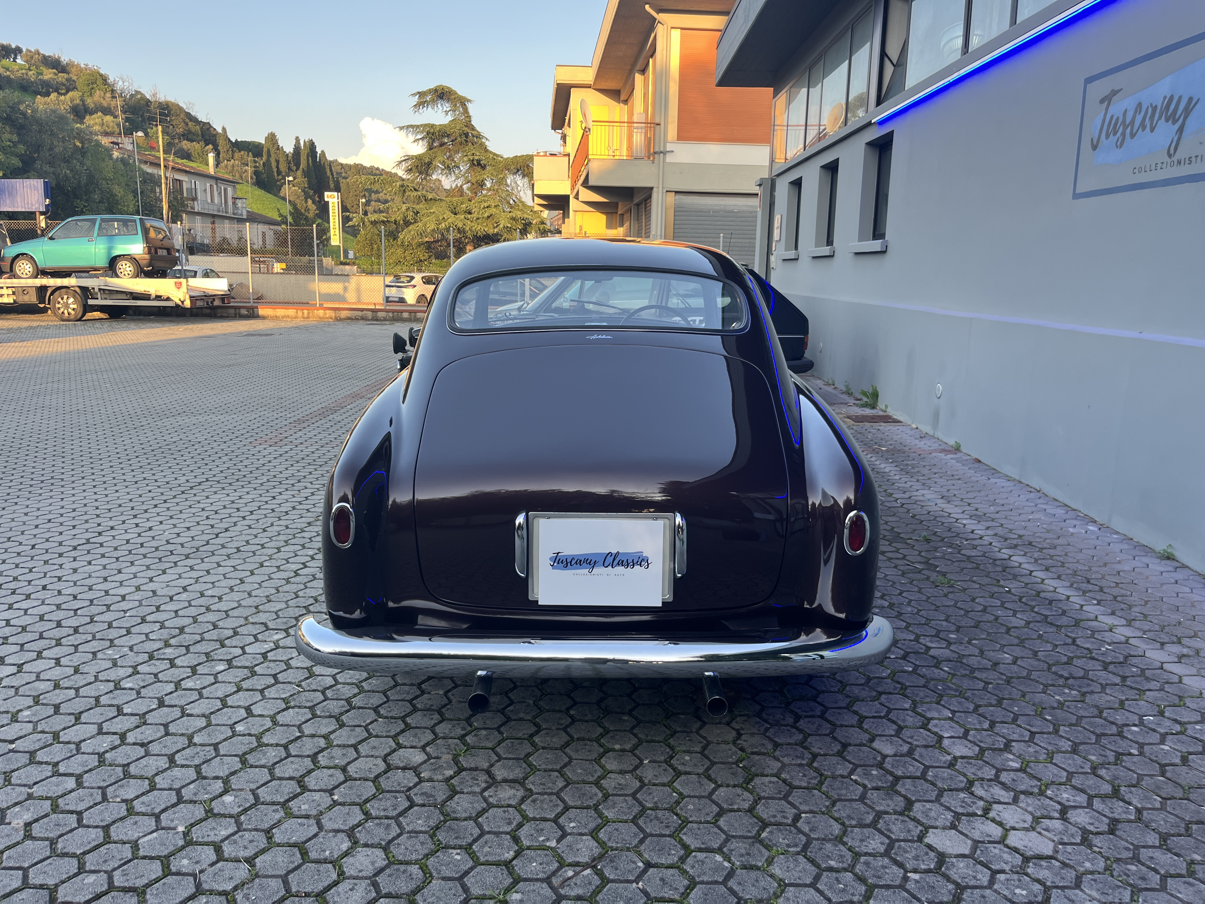 Lancia Aurelia B20 GT