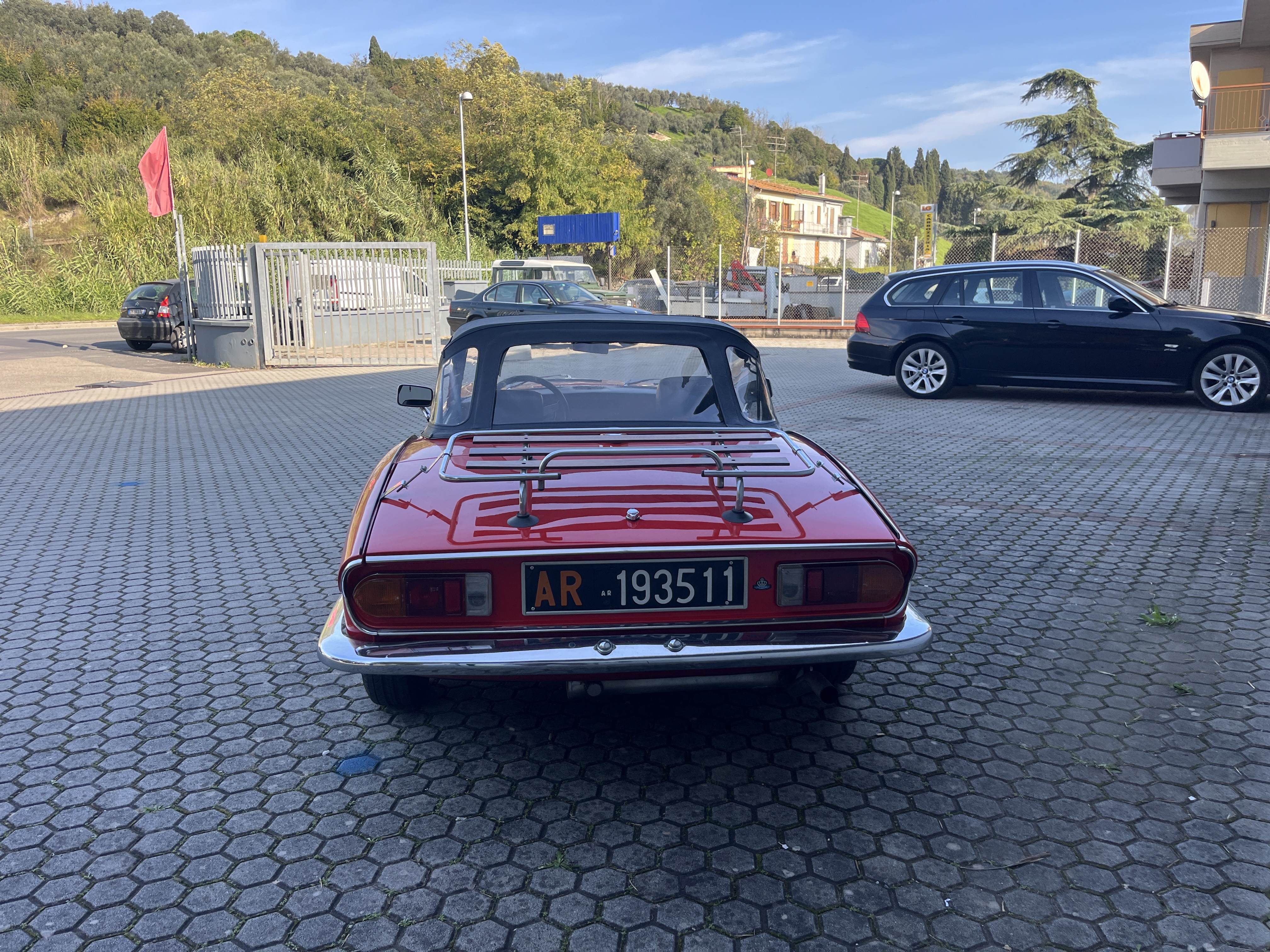 Triumph Spitfire MK IV