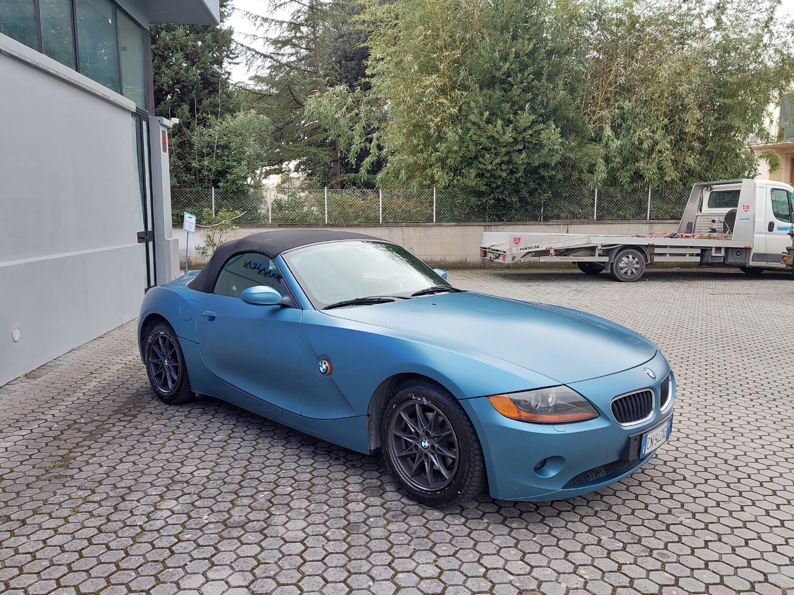 BMW Z4 2.2i