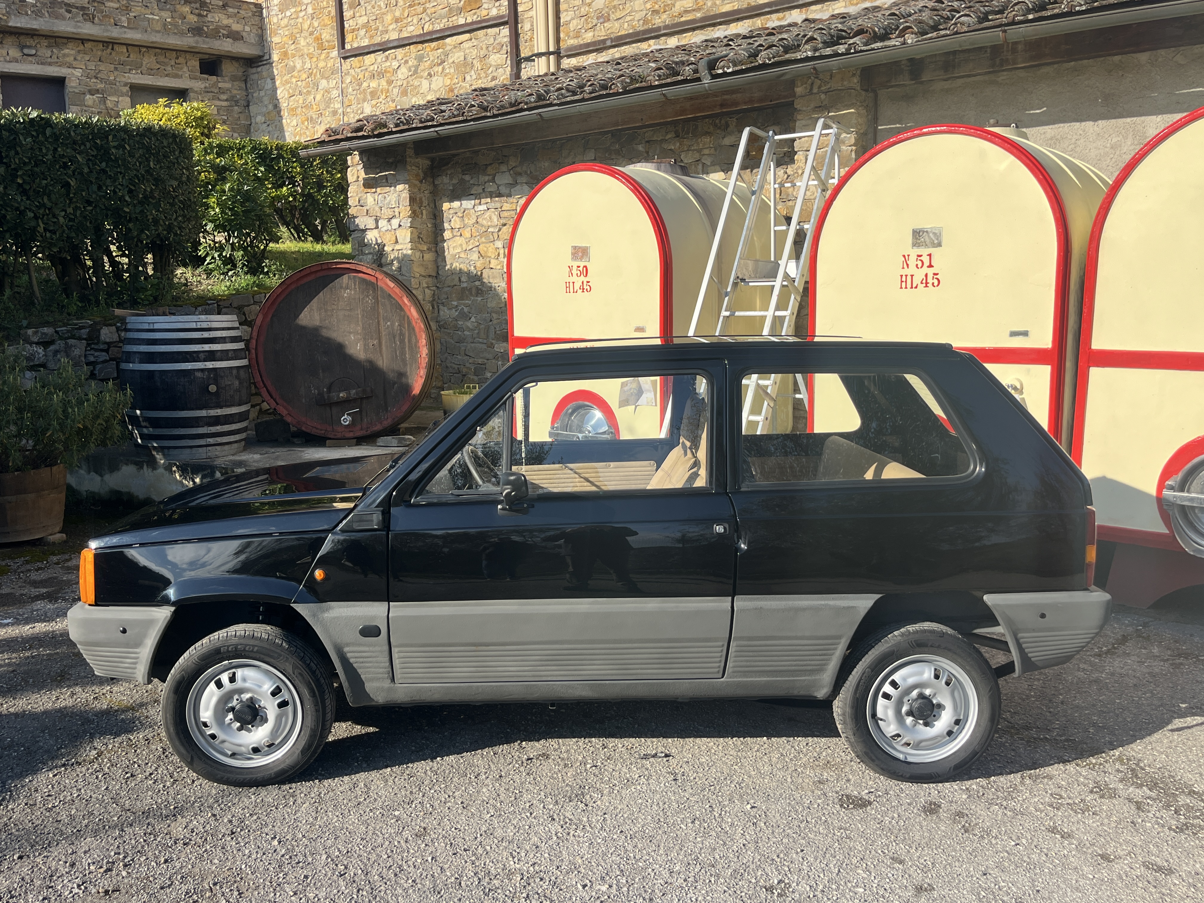 FIAT Panda 30