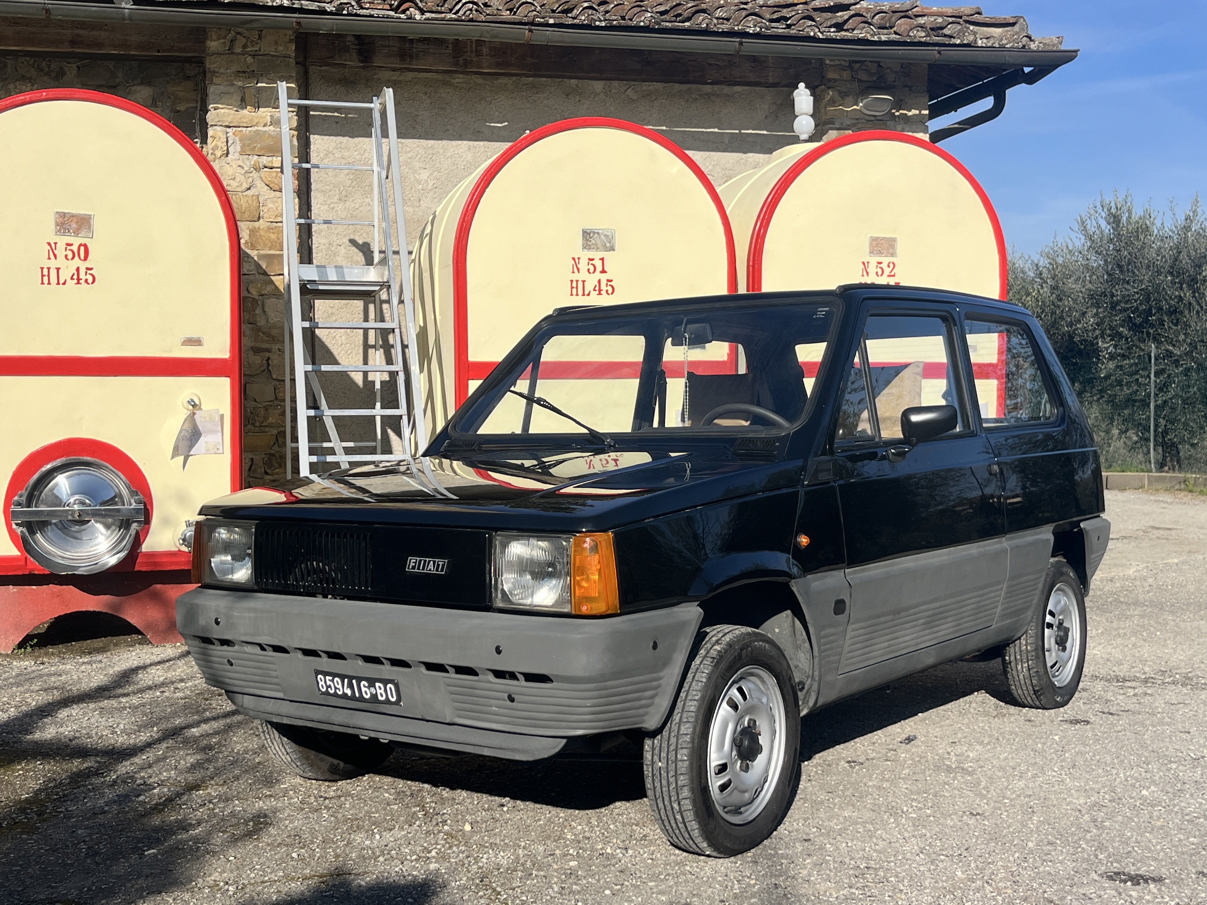 FIAT Panda 30