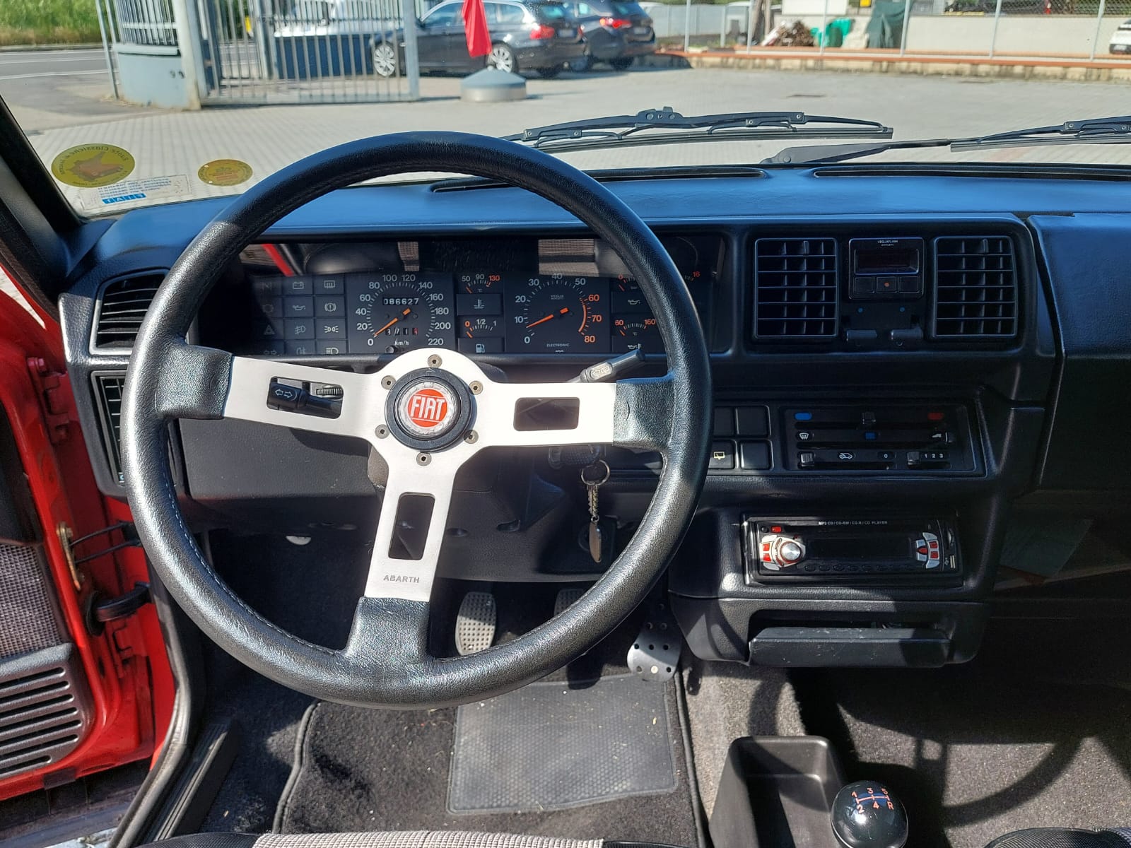 FIAT Ritmo 105 TC