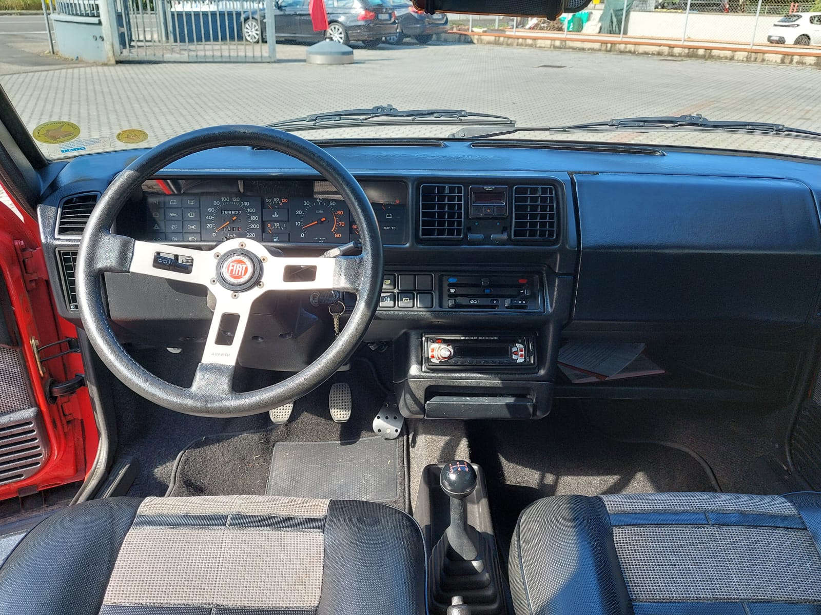FIAT Ritmo 105 TC