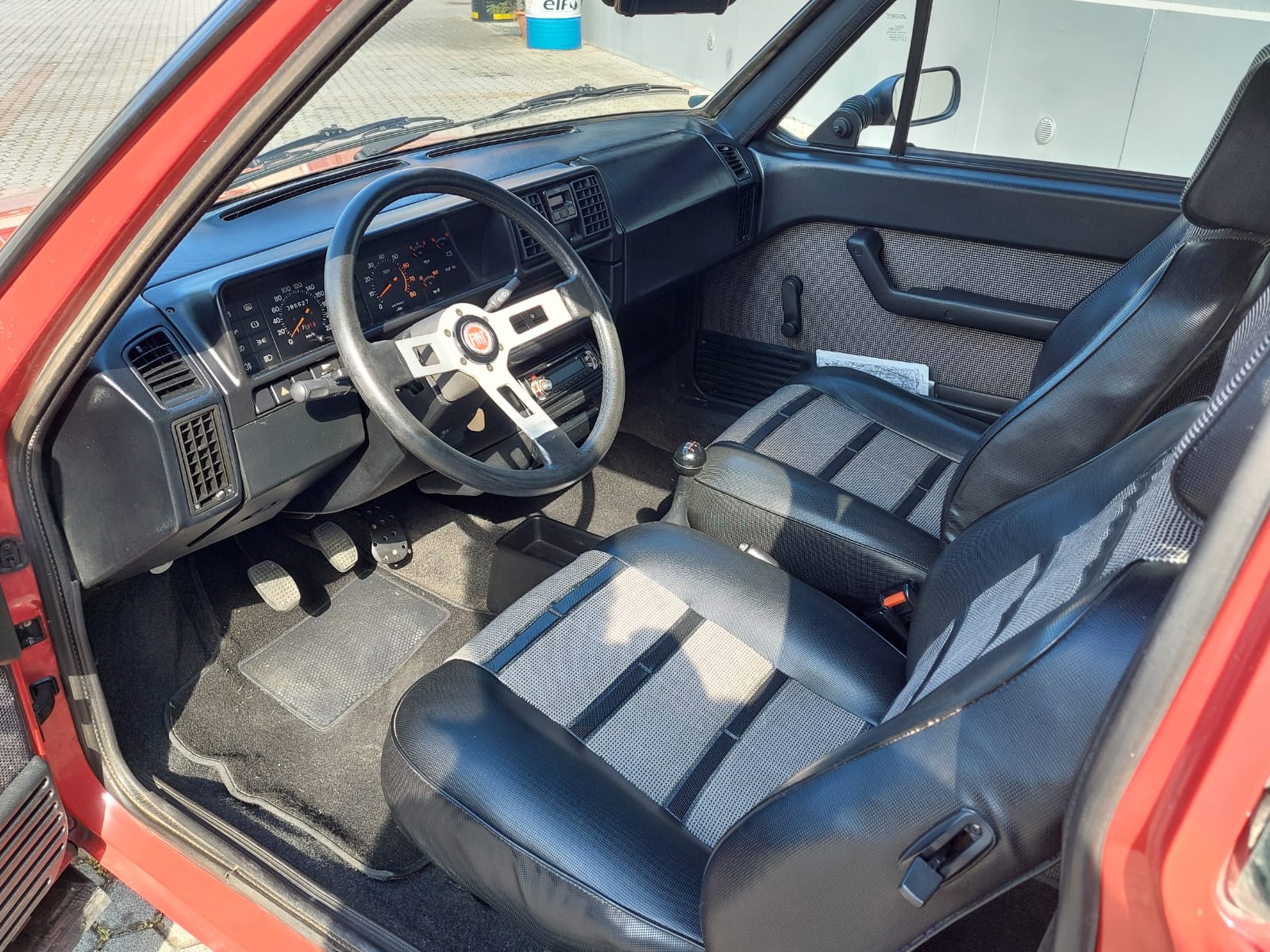FIAT Ritmo 105 TC