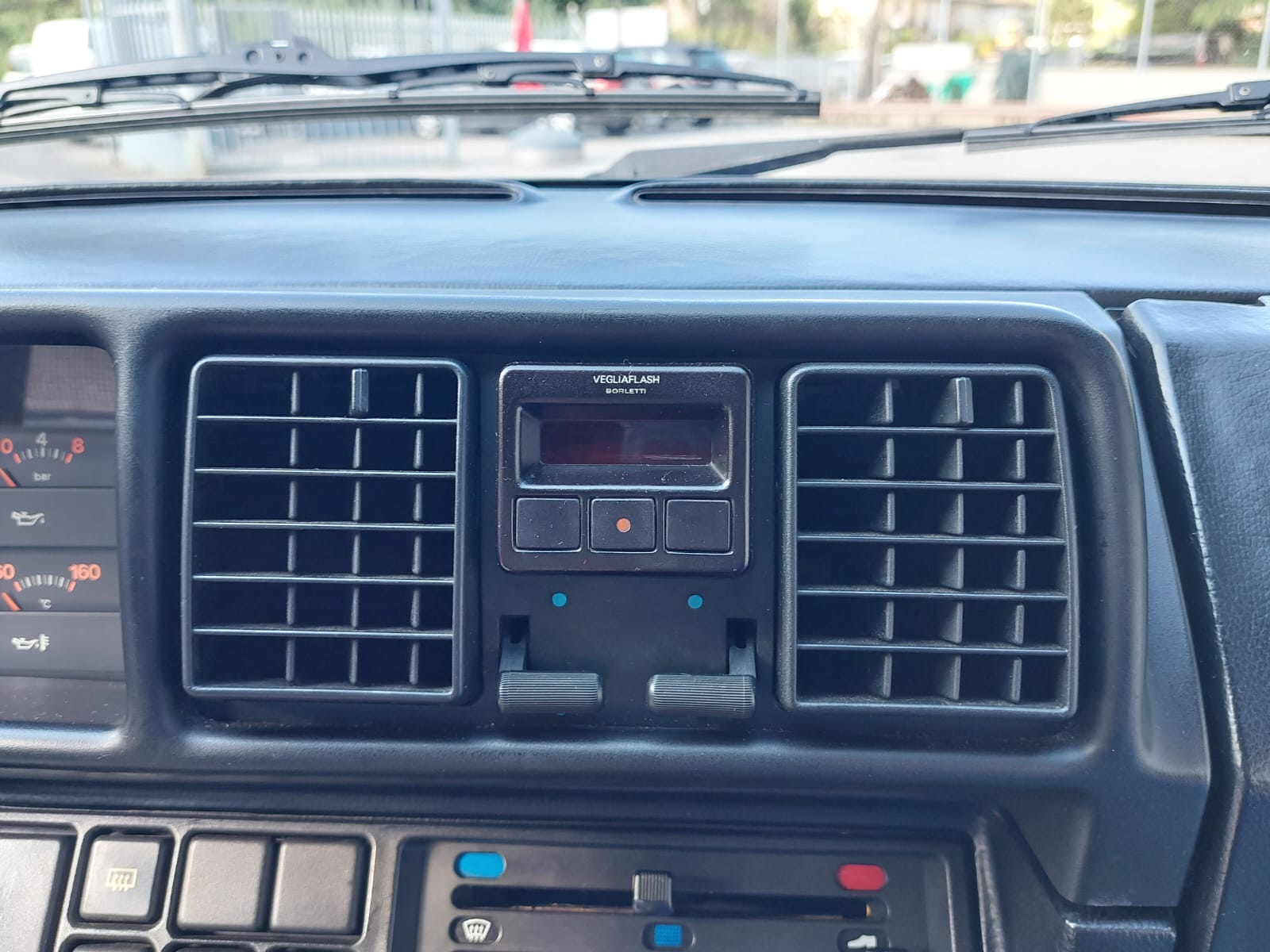 FIAT Ritmo 105 TC