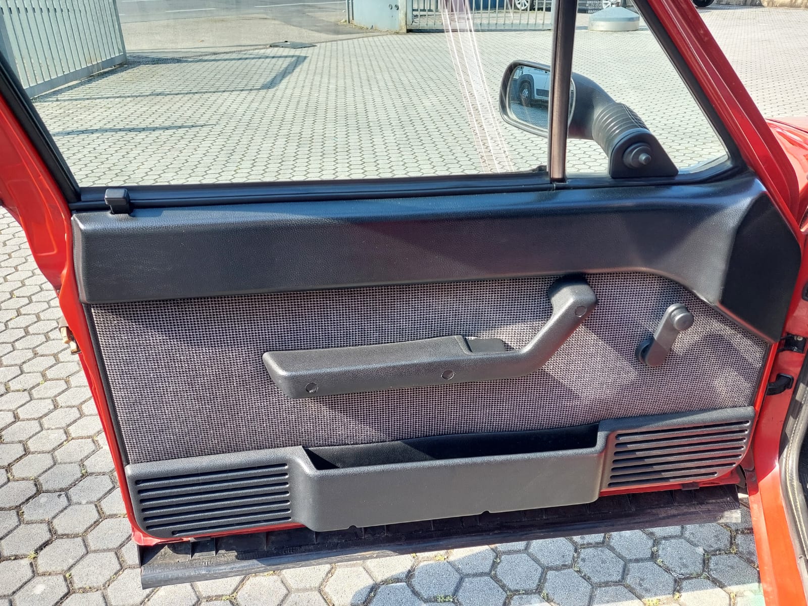 FIAT Ritmo 105 TC