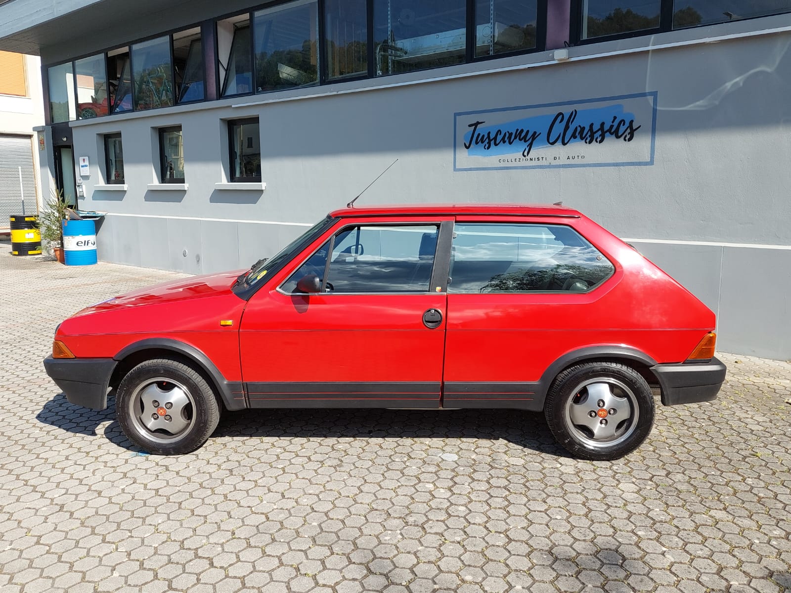 FIAT Ritmo 105 TC