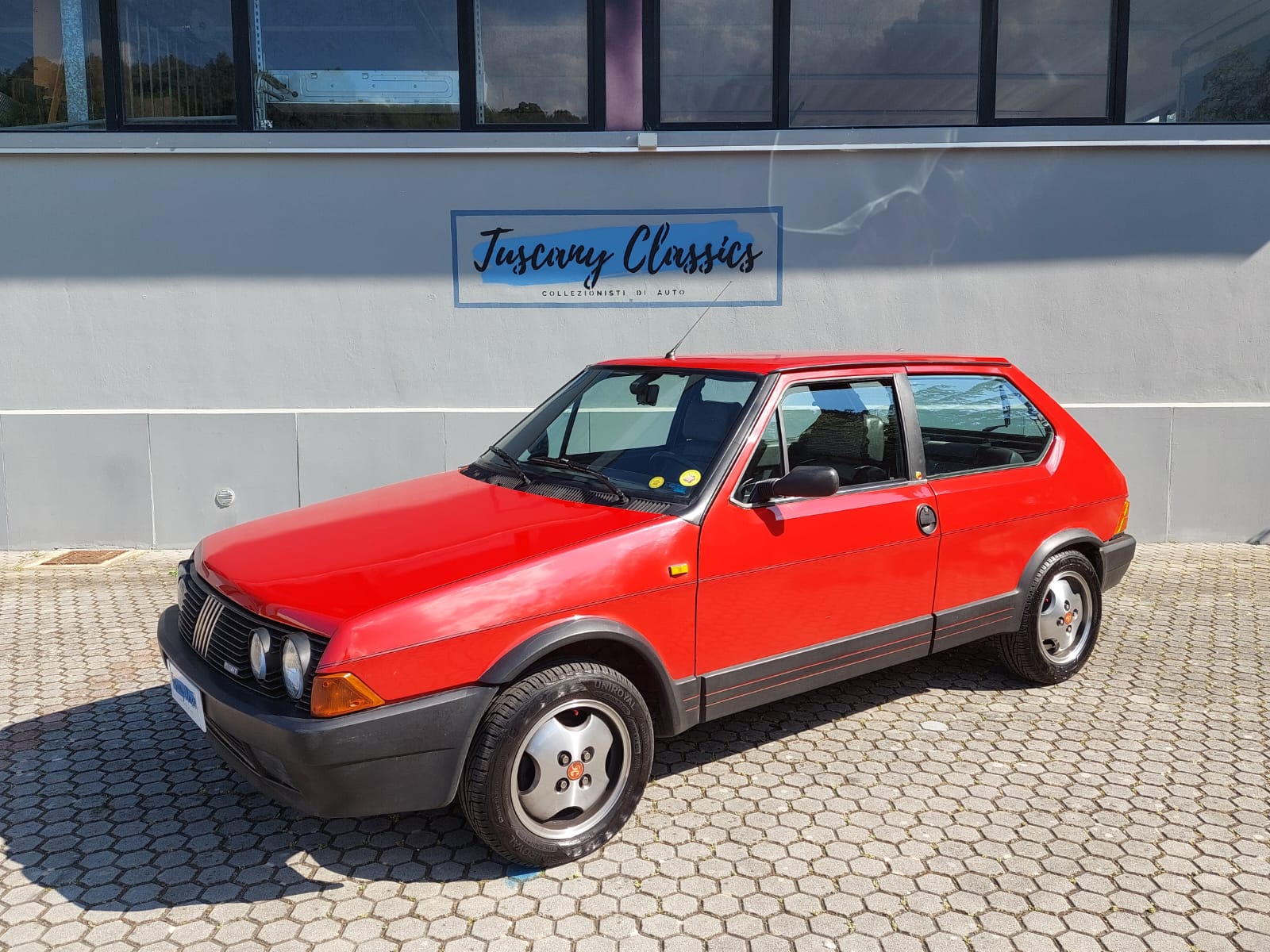 FIAT Ritmo 105 TC