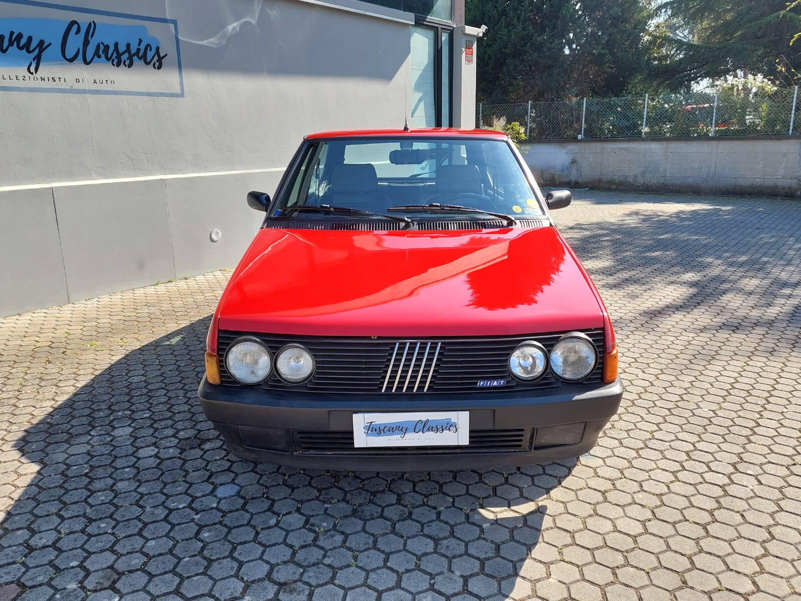 FIAT Ritmo 105 TC