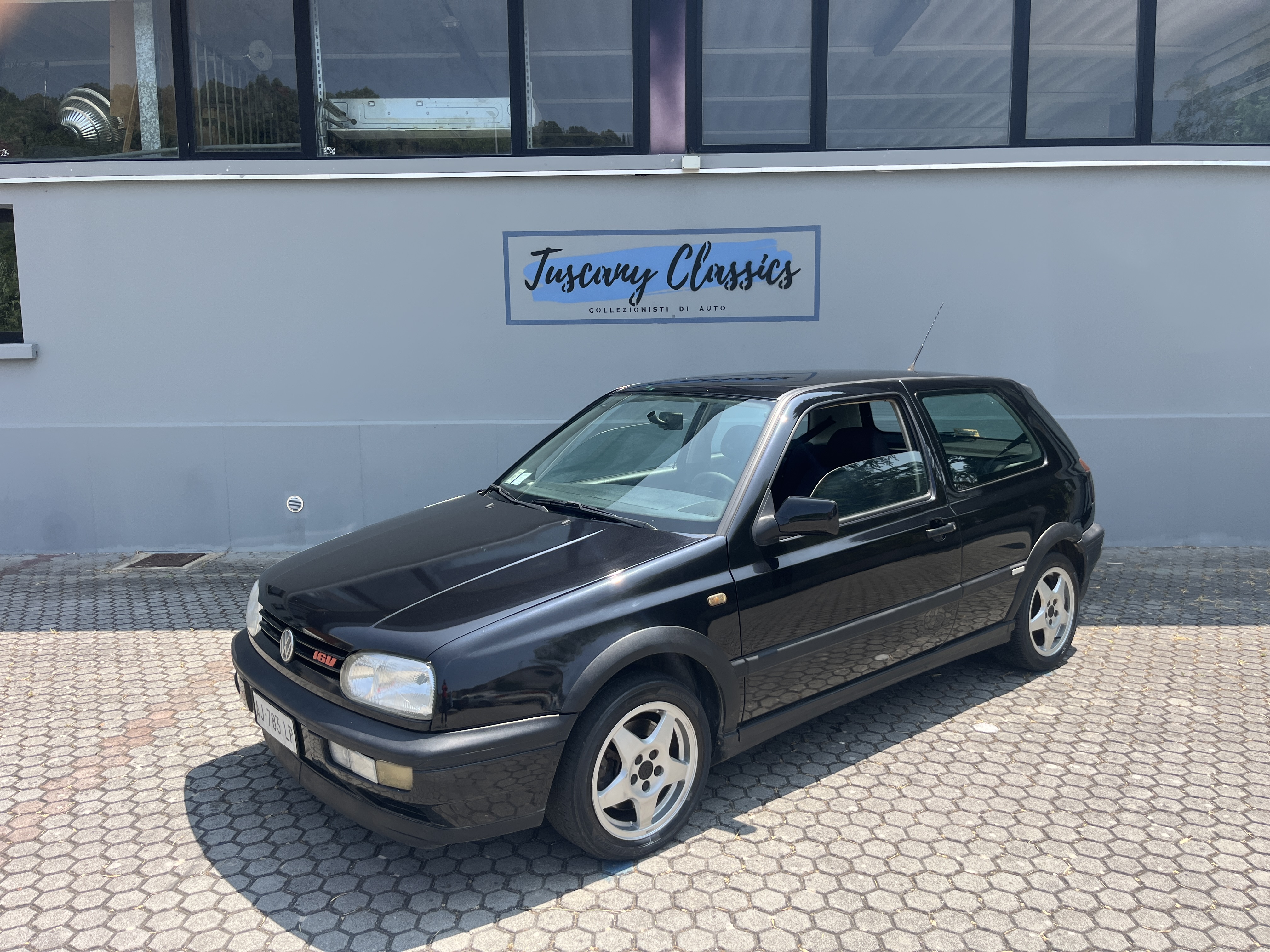 VW Golf GTI 16v