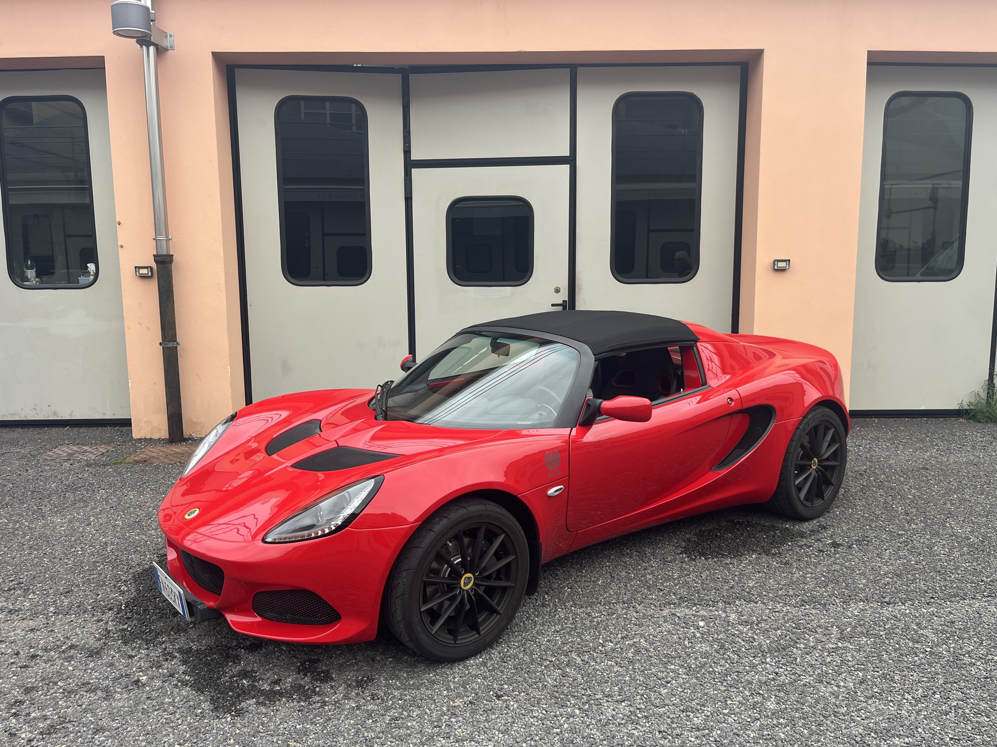 Lotus Elise Sport