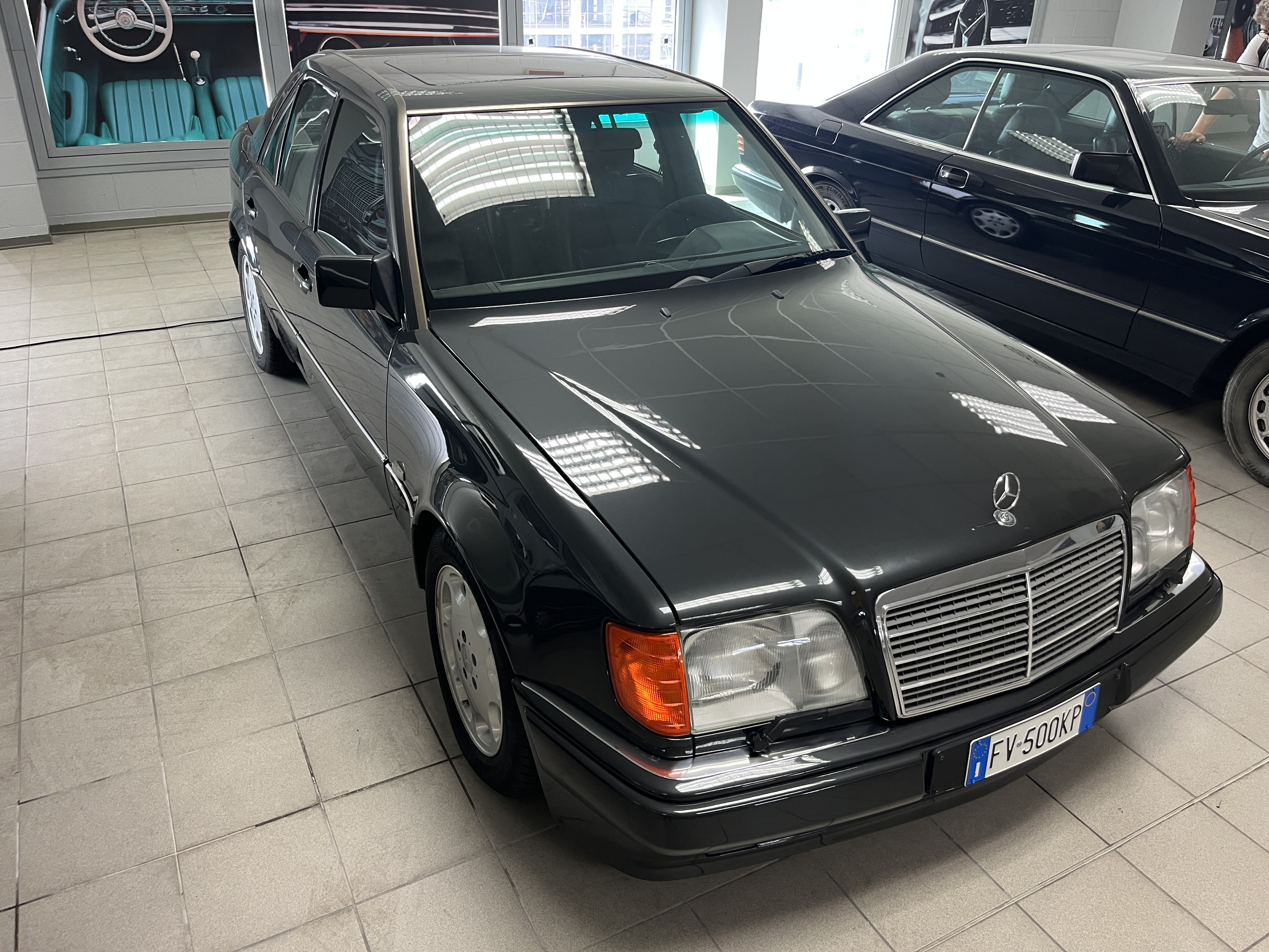 Mercedes Benz E 500