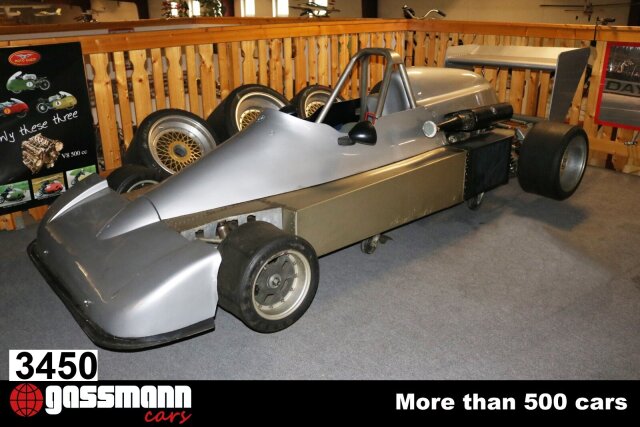 BMW BMW / DERICHS Formel 2/3 Rennwagen 