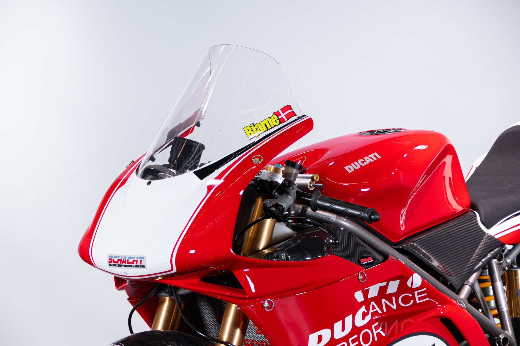 Ducati 996 SPS 