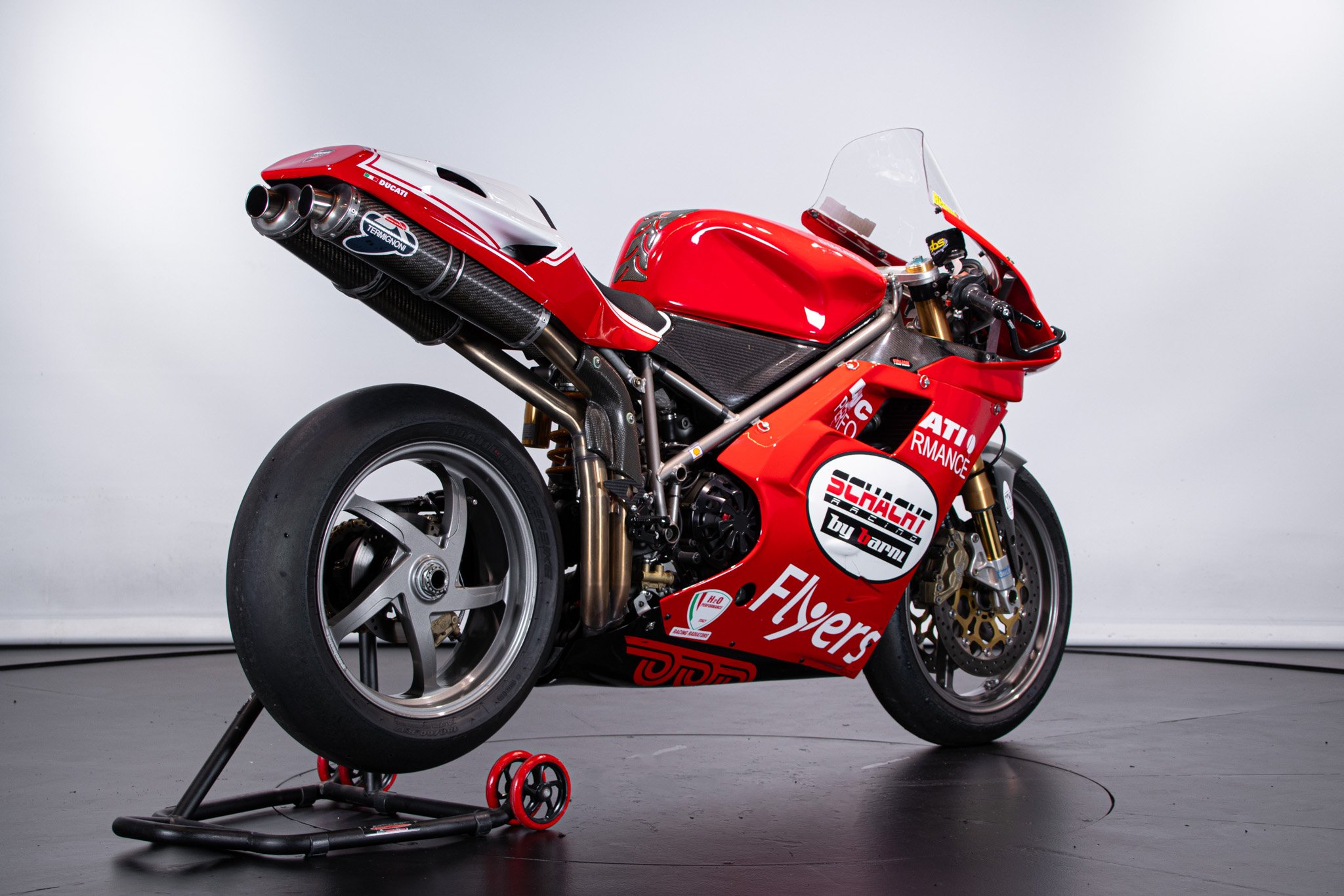 Ducati 996 SPS 