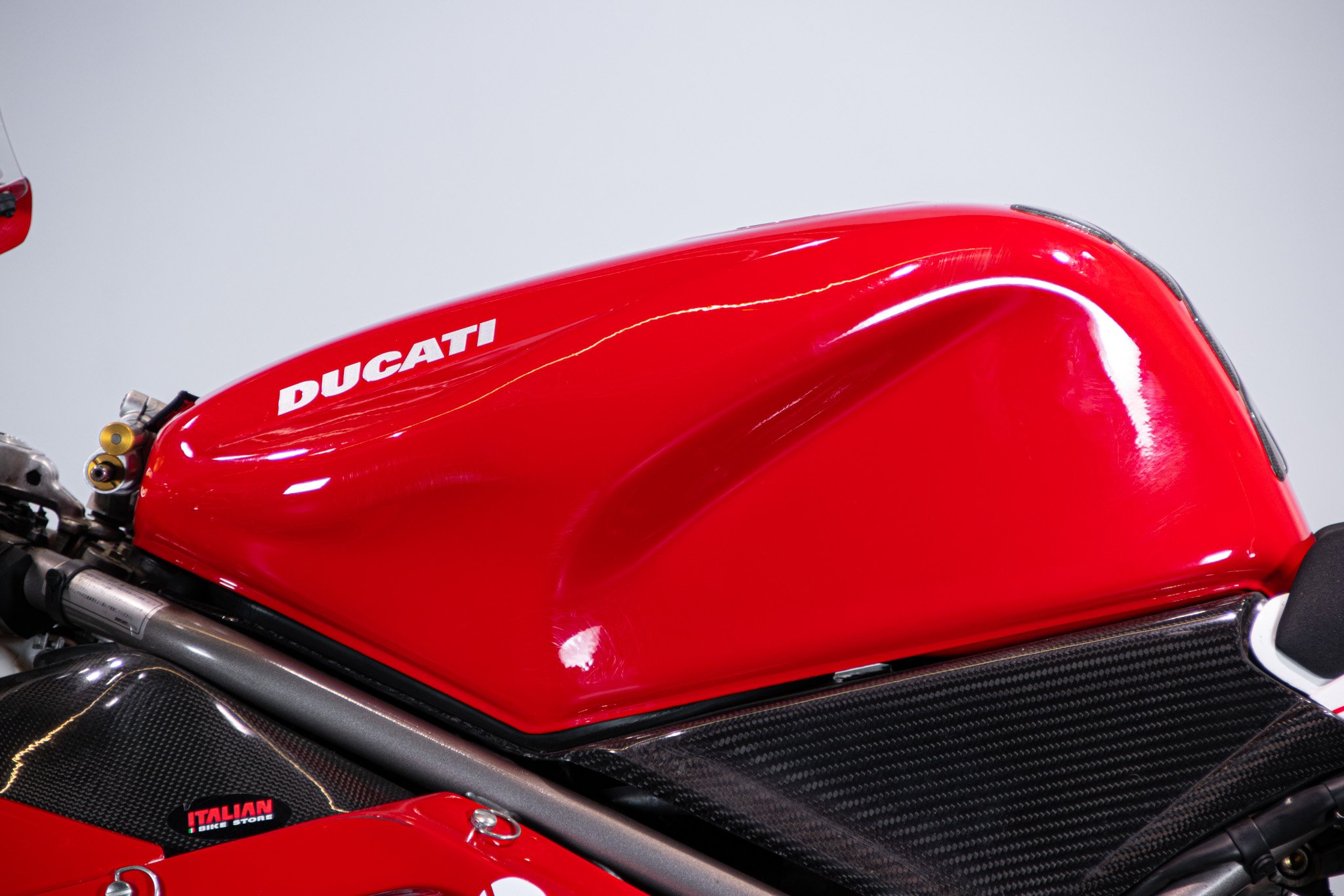 Ducati 996 SPS 