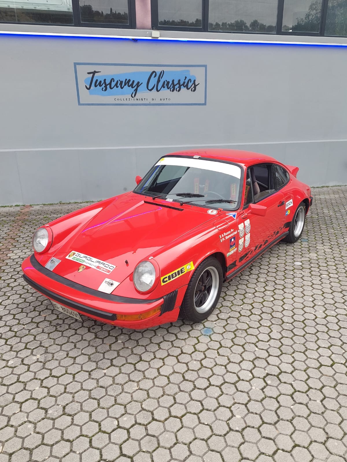 Porsche 2.7 Carrera