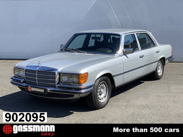 Mercedes Benz 450 SEL 6.9 Limousine W116, mehrfach VORHANDEN! 