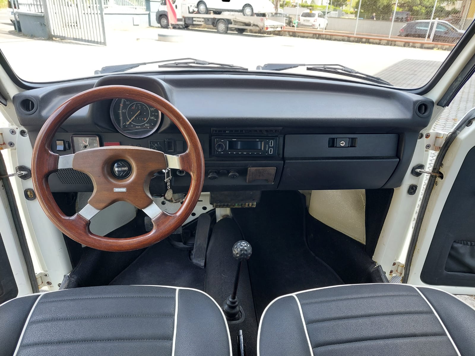 VW Maggiolino 1303 Cabriolet