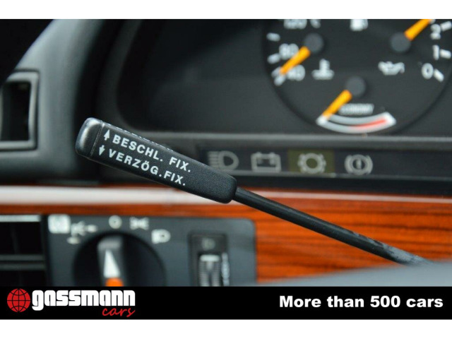 Mercedes Benz 500 SEL AMG Limousine, 2. Serie W126 