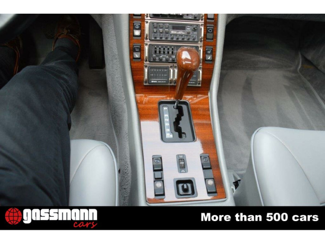 Mercedes Benz 500 SEL AMG Limousine, 2. Serie W126 