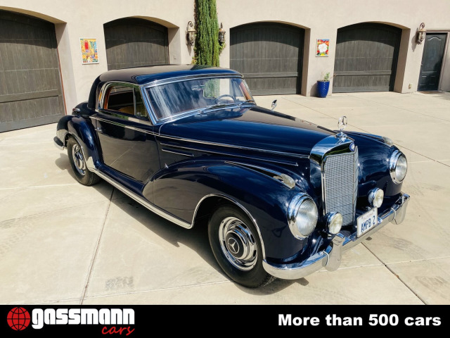 Mercedes Benz 300 SC Coupe, W188 - mehrfach verfügbar! 