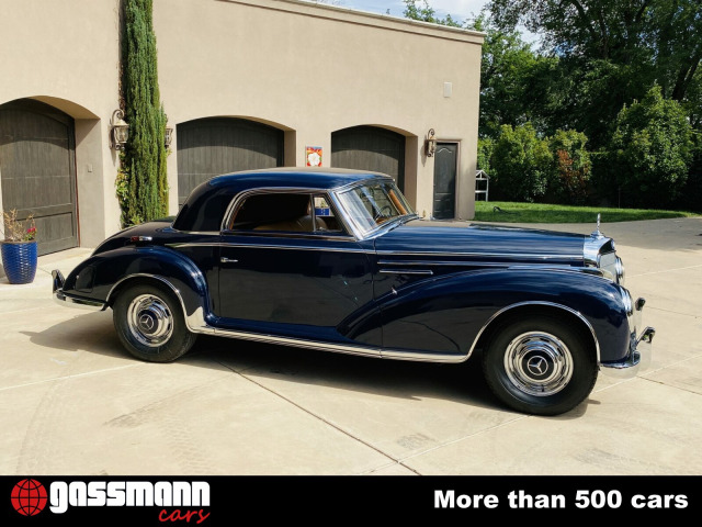 Mercedes Benz 300 SC Coupe, W188 - mehrfach verfügbar! 