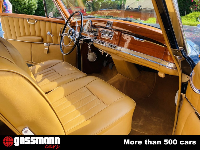 Mercedes Benz 300 SC Coupe, W188 - mehrfach verfügbar! 