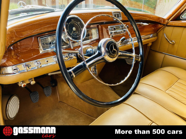 Mercedes Benz 300 SC Coupe, W188 - mehrfach verfügbar! 