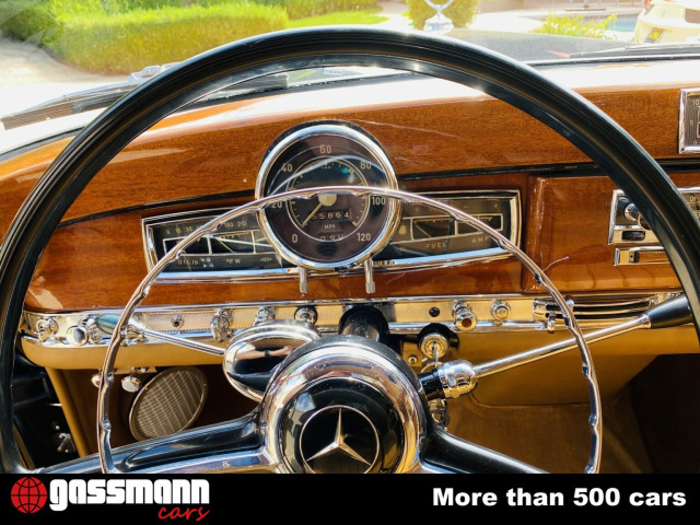 Mercedes Benz 300 SC Coupe, W188 - mehrfach verfügbar! 